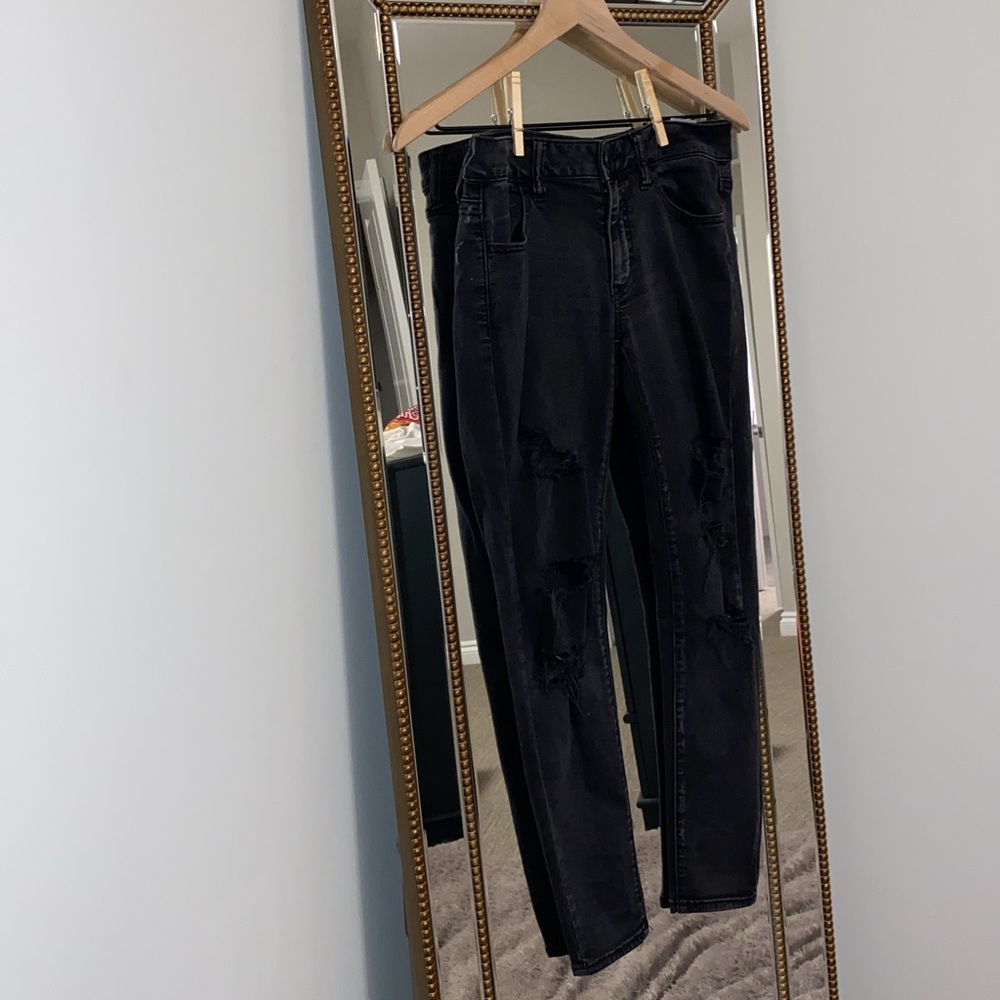 Black Jeans